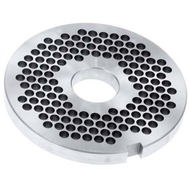 Plaque system Unger Gr. E - 130 mm, Ø des trous 2 mm, inox