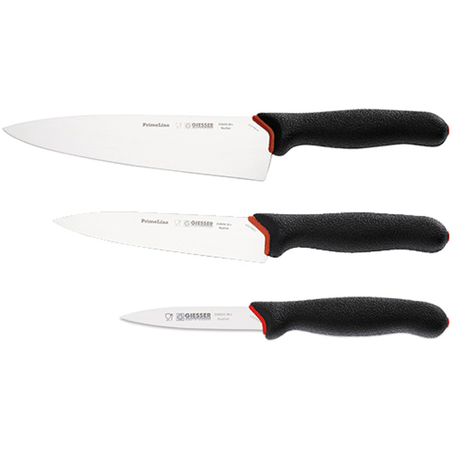 Set couteau de cuisine, PRIME LINE 3 pcs.