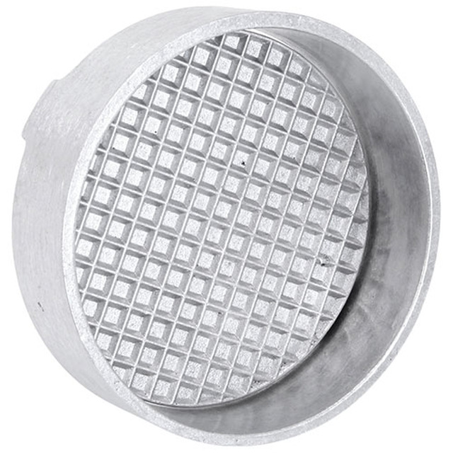 Presse pour hamburger, ronde, aluminium Ø: 160mm, pour des burgers de 180 - 350g