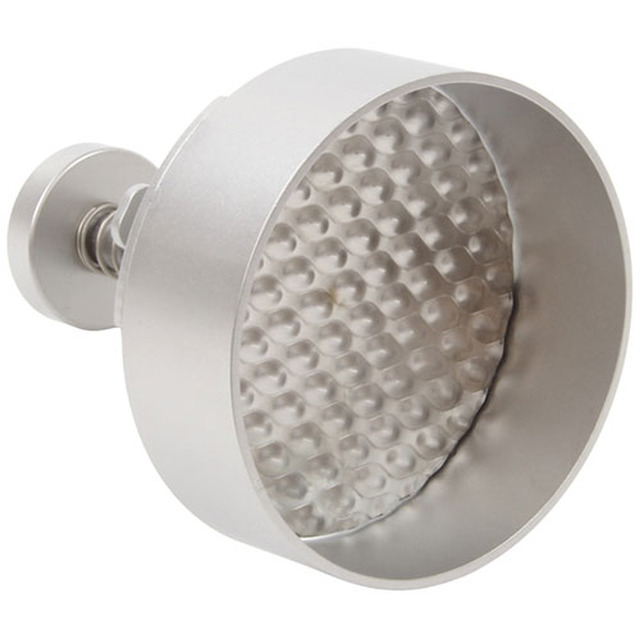 Presse à hamburger, ronde, en inox Ø: 85 mm, pour des burgers de 60 - 110g