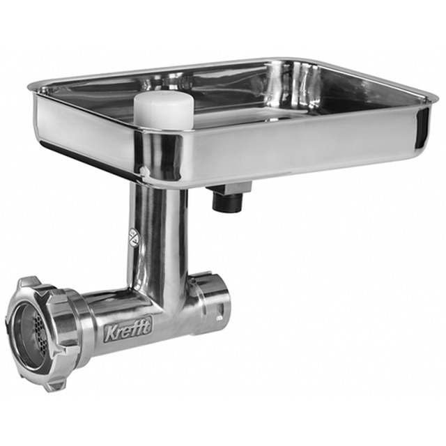 Hachoir à viande W 70 N pour KU 3-1, inox