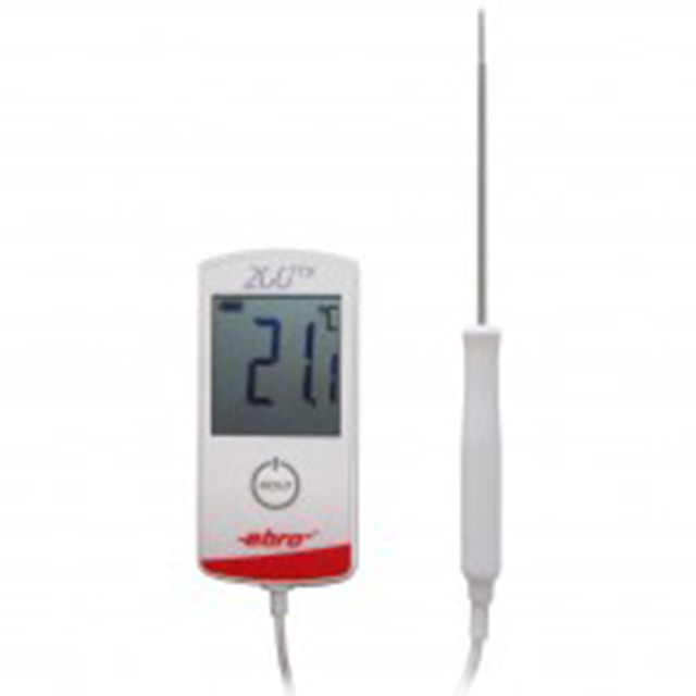 Thermo pointu TTX 200, -30° - 199° sonde, fix