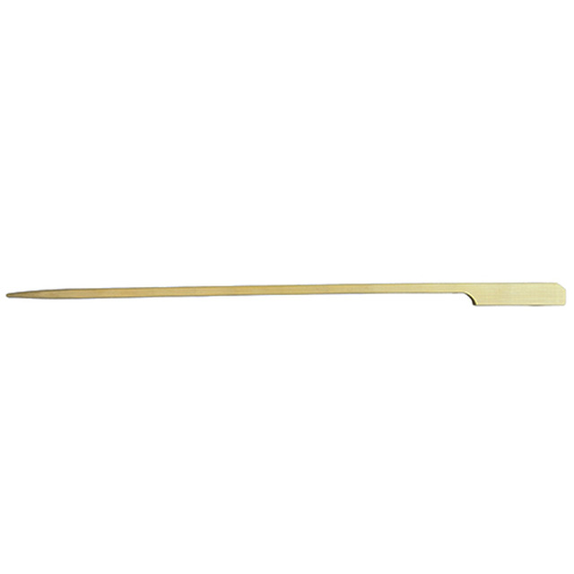 Brochettes-fanion bambou, env. 200 pcs. 250 mm