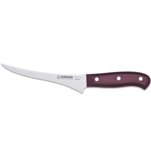 PremiumCut Filet No. 1 17 cm, manche en micarta,  Rocking Chefs