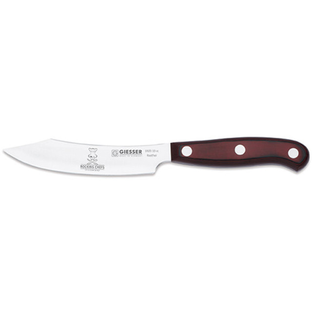 PremiumCut Office No. 1 10 cm, manche en micarta, Rocking Chefs