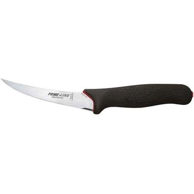 Couteau à désosser PrimeLine 13 cm, flexible, relevée