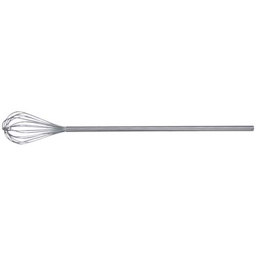 fouet inox 115 cm de long