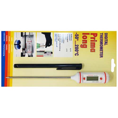 Thermo pointu PRIMA LONG -50° - +200°