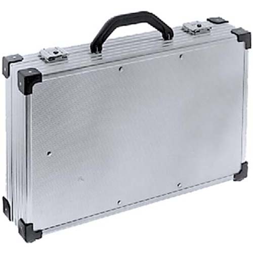 Valise de chef, alu, vide 47/29/8 cm